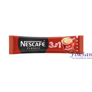 Nescafe classic 3u1 16,5g