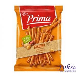 Štapići kikiriki 100g Prima