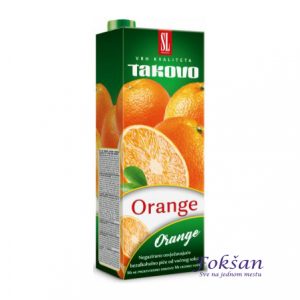 Sok pomorandža 1,5L Takovo