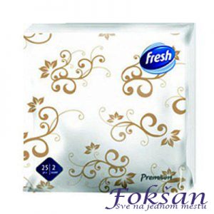 Fresh Salvete Dekor 33x33 25/1