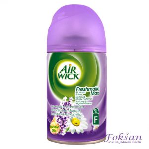 Dopuna/refill za Air Wick osveživač fresh matic