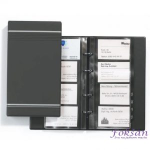 Album za vizitkarte Visifix 200 mesta