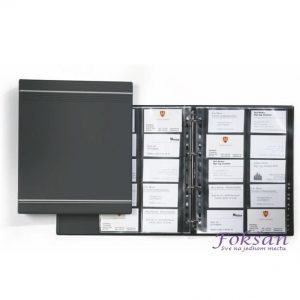 Album za vizitkarte Visifix 400 mesta