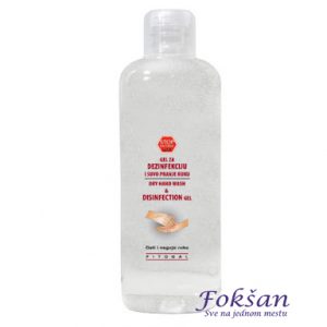 ANTIBAKTERIJSKI GEL ZA DEZINFEKCIJU RUKU 1L