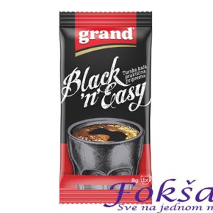 Black "n" Easy kafa bez šećera