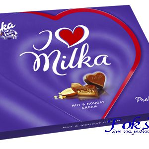 Bombonjera Milka 110g