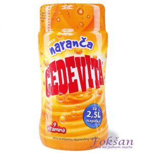 Cedevita sa ukusom narandže 200 g