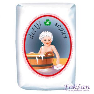 Dečiji sapun 87g
