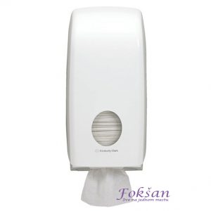 Držač za toalet papir u listićima Aquarius Kimberly Clark