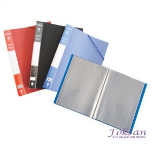 Fascikla sa 20 U folija