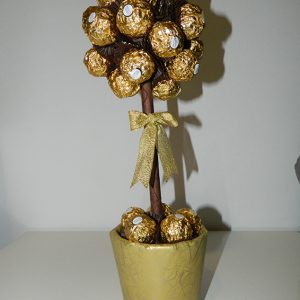 Drvo Ferrero Rocher