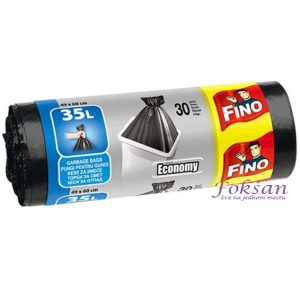 Fino kese za smeće 35l 30/1 economy