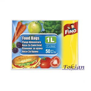 Fino kese za zamrzivač 1lit