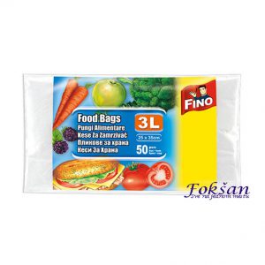 Fino kese za zamrzivač 3lit