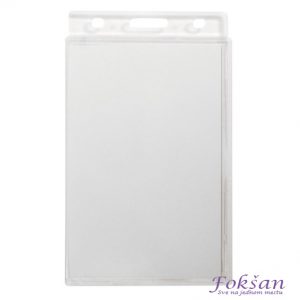 Folija za ID karticu vertikalna