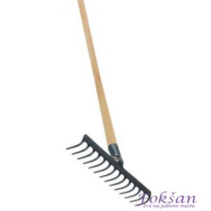 Grabulje sa drvenom drškom