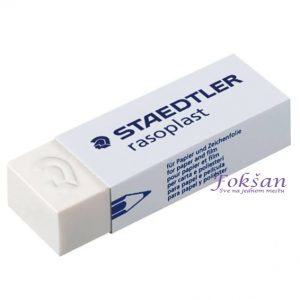 Gumica za brisanje STAEDTLER