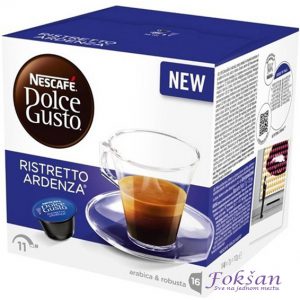 Instant kafa NESCAFE Dolce Gusto Ardenza 112g