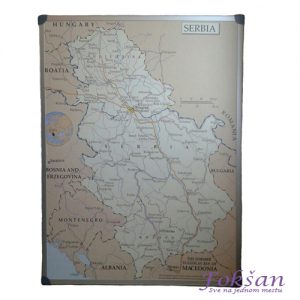 Izrada štampe na magnetnoj tabli - stikerisanje