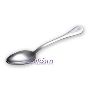 Kašika za espresso INOX 6/1