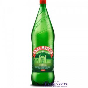 Knjaz Miloš kisela voda 1,75 Lit.