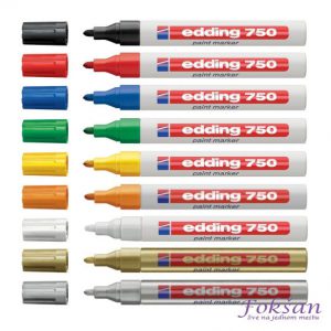 Marker Edding E - 750