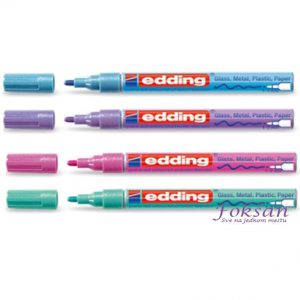 Marker Edding E - 751 metalic
