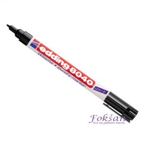 Marker permanentni EDDING E-8040