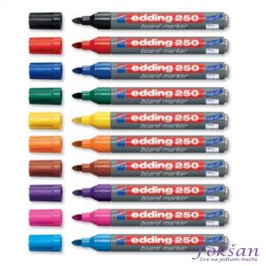 Marker za belu tablu Edding 250
