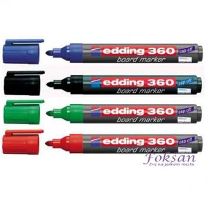 Marker za belu tablu Edding 360