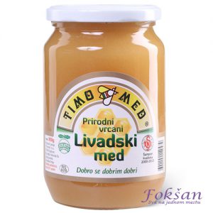 Med livadski 950g