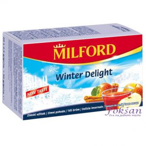 Milford čaj zimski jabuka - cimet 20/1