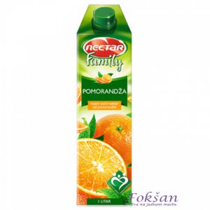 Nectar narandža 1l