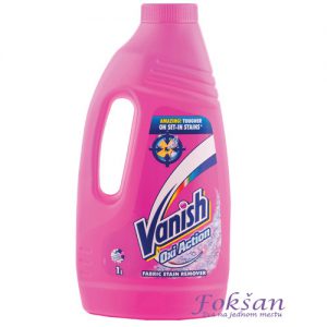 Odstranjivač fleka Vanish 1lit