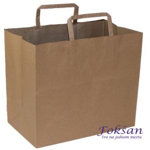 PAPIRNA KESA SA RUČKAMA