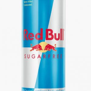 Red bull 0,25l - Red bull sugar free