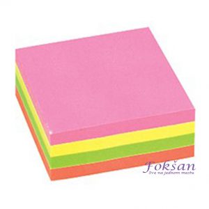 Stiker - Samolepljivi blok za poruke 75 x 75mm 320/1