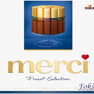 Bombonjera Merci 250g