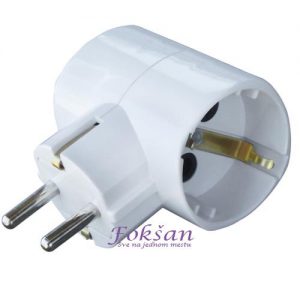 T razdelnik monofazni