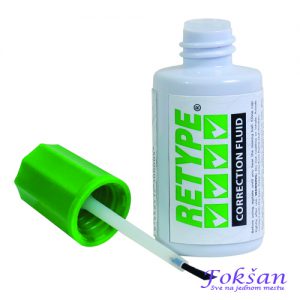 Tečni korektor 20ml Retype