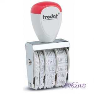 Trodat Classic 1030 datumar 9x42mm