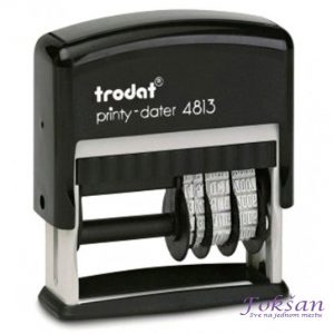 Trodat Printy 4813 pečat datumar