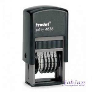Trodat Printy 4836 pečat datumar
