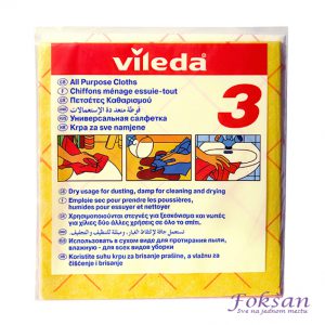 Vileda višenamenska krpa 3/1