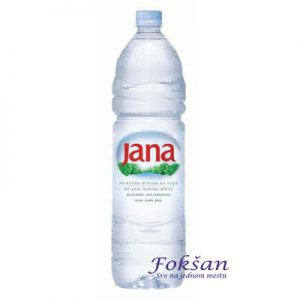 Jana Voda 1,5l
