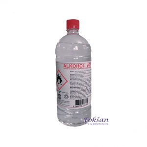 Alkohol 96% 1000ml