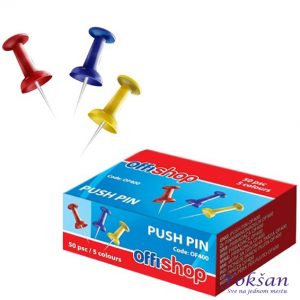 Čiode za tablu od plute 50/1