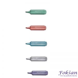 Signir Faber Castell 46 metalic