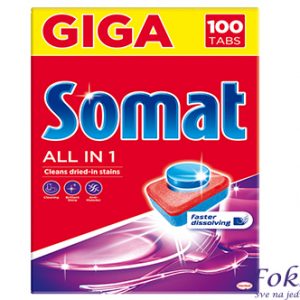 Somat tablete All in One 85/1