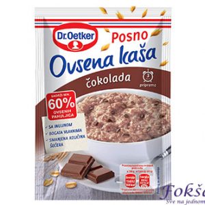 Ovsena kaša Dr.Oetker  65g